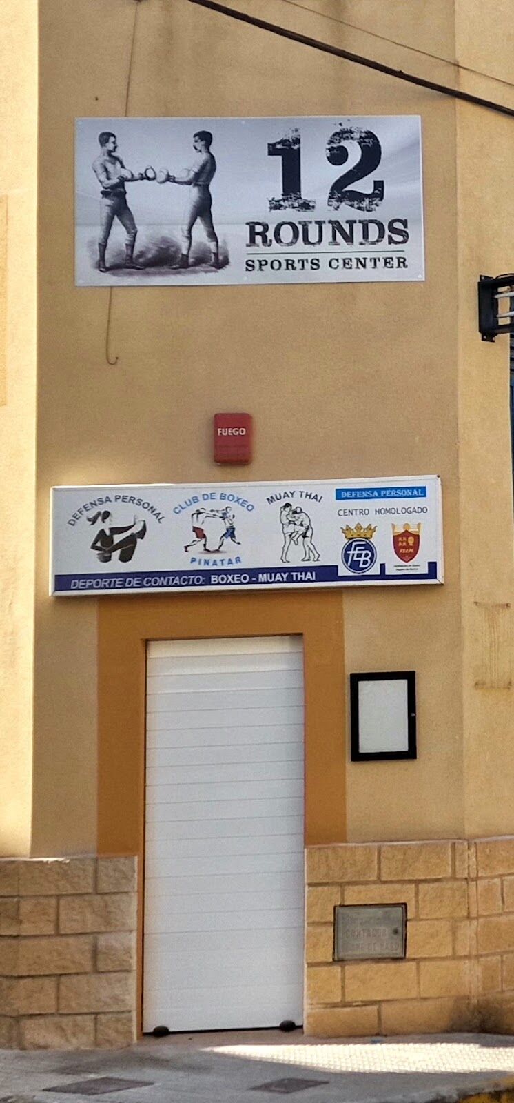 Imagen de negocio en Boxeo y kickboxing en Región de Murcia