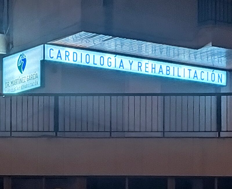 Imagen de Dr. Francisco Javier Martínez García. Cardiólogo
