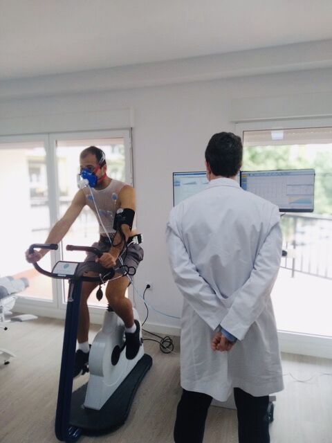 Imagen de Dr. Francisco Javier Martínez García. Cardiólogo