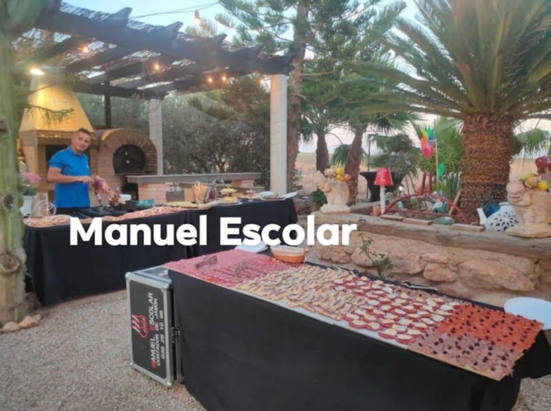 Imagen de Catering Murcia Eventos Gourmet_manuel Escolar en Molina de Segura, Lorca, Cartagena, Torrevieja