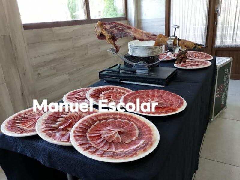 Imagen de Catering Murcia Eventos Gourmet_manuel Escolar en Molina de Segura, Lorca, Cartagena, Torrevieja