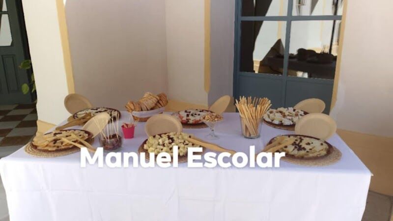 Imagen de Catering Murcia Eventos Gourmet_manuel Escolar en Molina de Segura, Lorca, Cartagena, Torrevieja