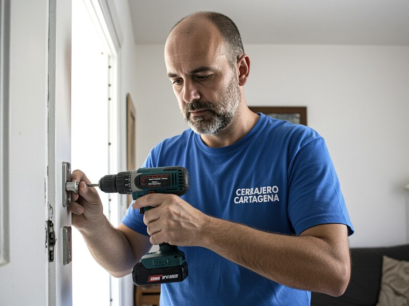 Imagen de Cerrajeros Cartagena Cn
