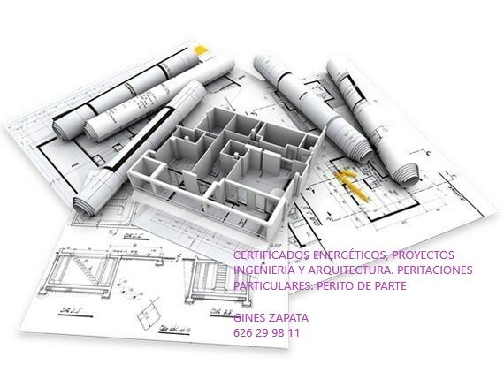 Imagen de negocio en Certificación energética en Provincia de Murcia