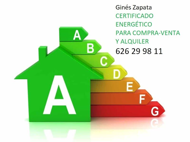 Imagen de negocio en Certificación energética en Región de Murcia