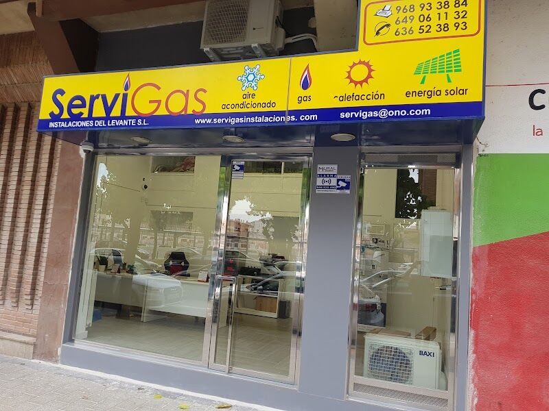 Imagen de negocio en Certificación de instalaciones en Región de Murcia