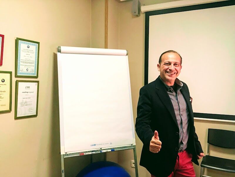 Imagen de negocio en Coaching en Alquerías