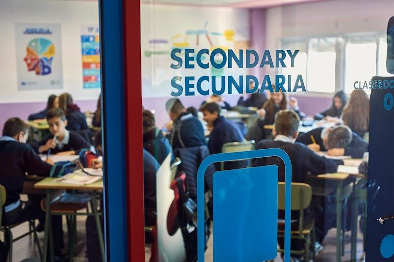 Imagen de Colegio Salzillo Bilingual School