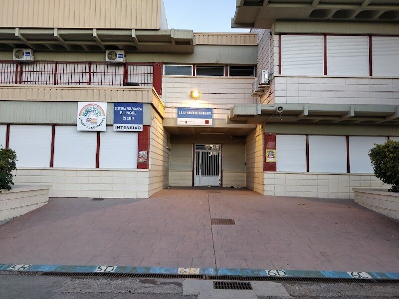 Imagen de Ceip Virgen de Guadalupe