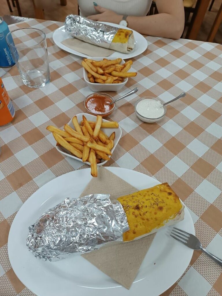 Imagen de Kebab Europa