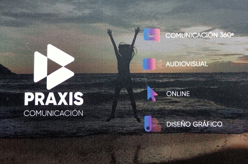 Imagen de 🎥 Praxis Comunicación 💻
