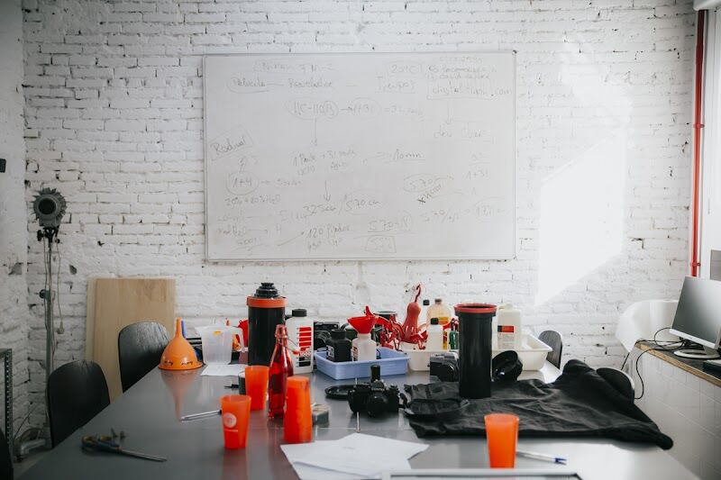 Imagen de La Cámara Roja