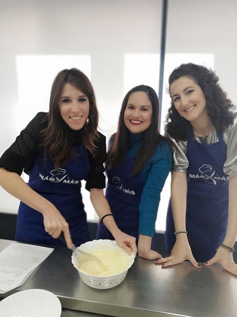 Imagen de negocio en Curso de cocina en Provincia de Murcia