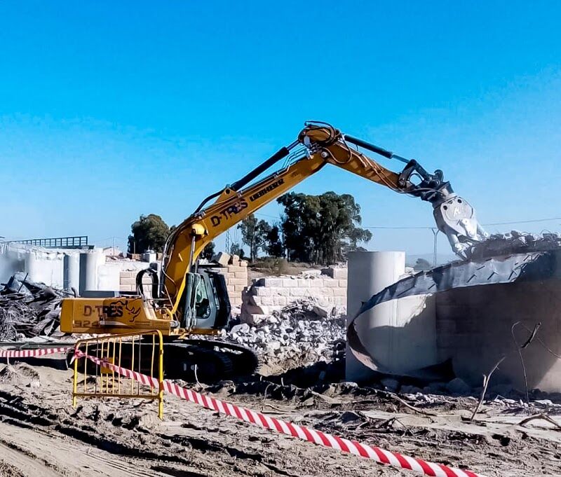 Imagen de negocio en Servicios de demolición en Murcia