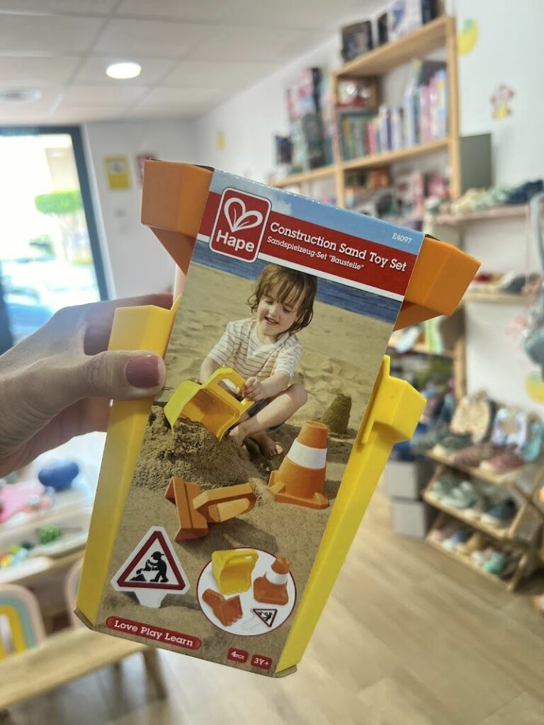 Imagen de Cucamona · Tienda de Juguetes Educativos