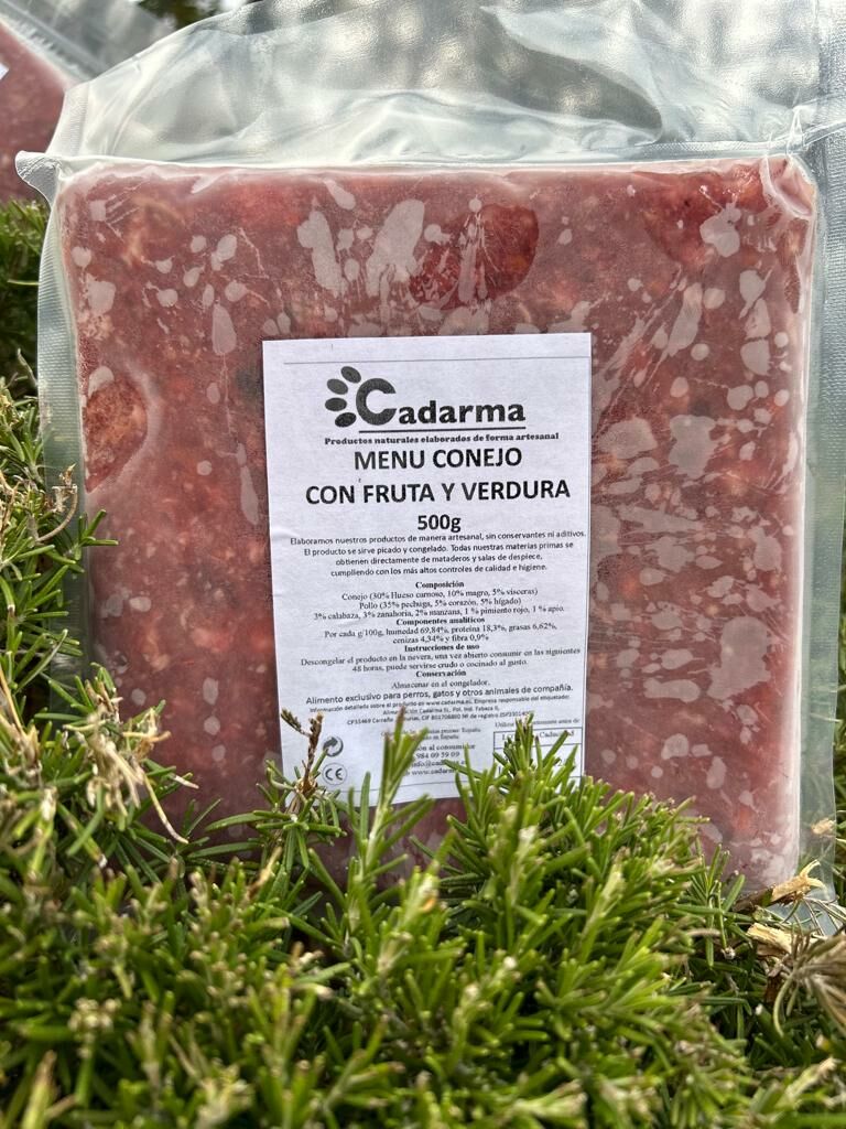 Imagen de Huella Viva Mascotas / Dieta Barf – Cocinada y Suplementos Naturales