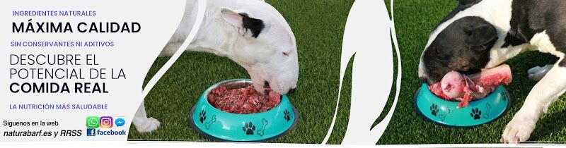 Imagen de negocio en Dieta natural y BARF
