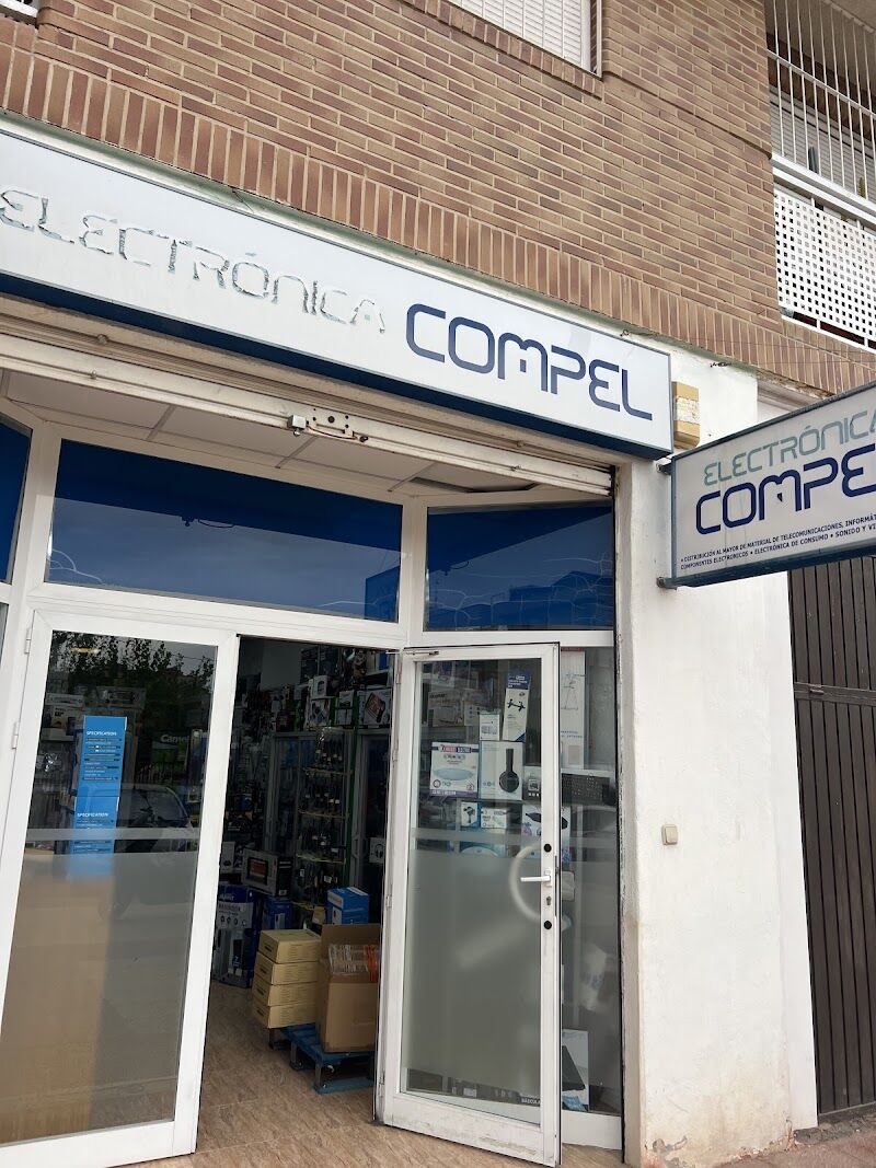 Imagen de negocio en Electrónica de consumo en Provincia de Murcia