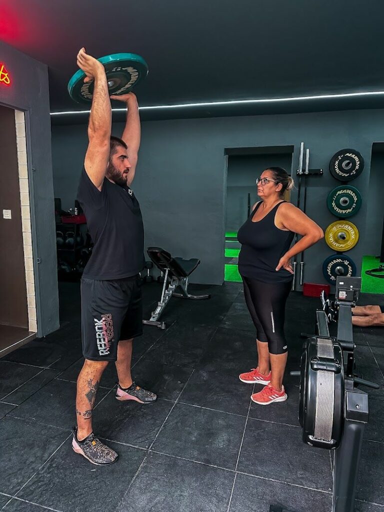 Imagen de Workforce -entrenador -personal -funcional -murcia