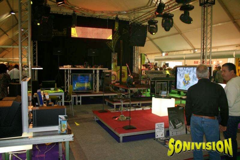 Imagen de Sonivisión Sonido y Luz