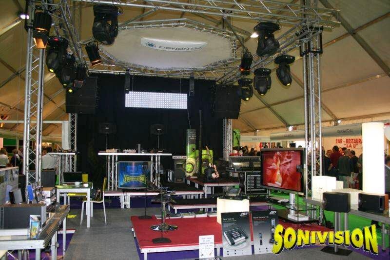 Imagen de Sonivisión Sonido y Luz