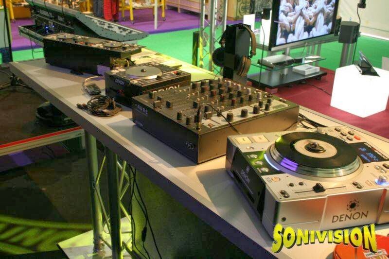 Imagen de Sonivisión Sonido y Luz