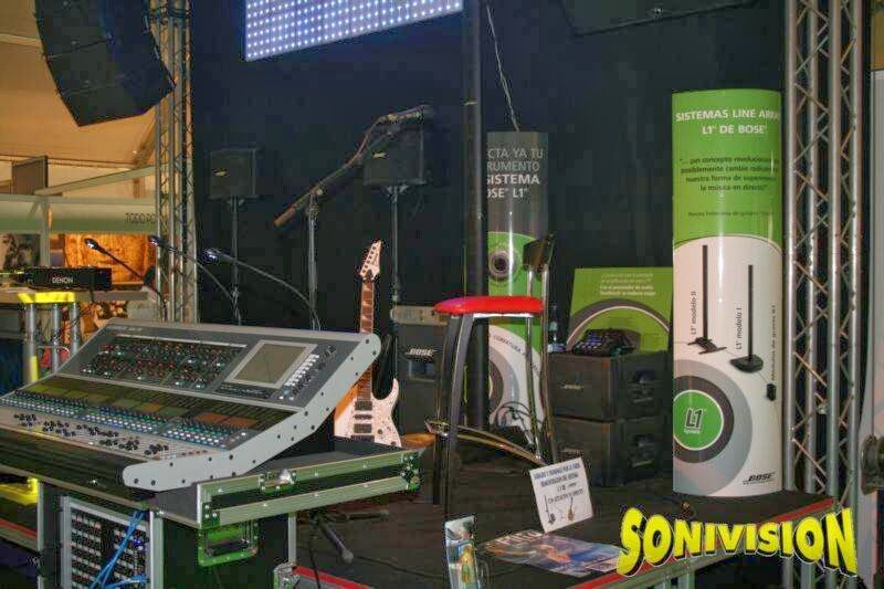 Imagen de Sonivisión Sonido y Luz