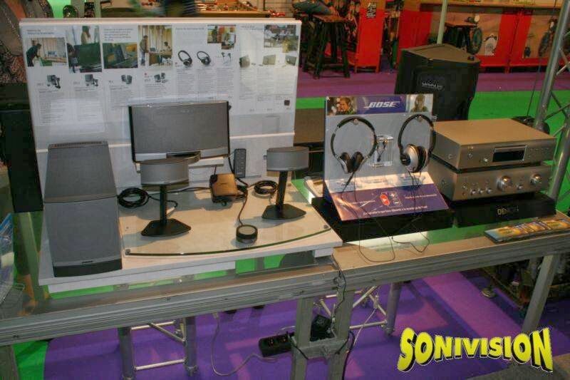Imagen de Sonivisión Sonido y Luz