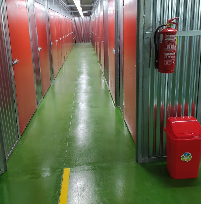 Imagen de Más Espacio Trasteros. Alquiler de Trasteros en Murcia