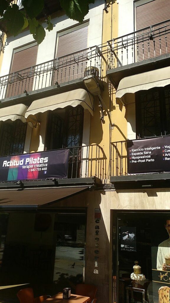 Imagen de Actitud Pilates – Murcia