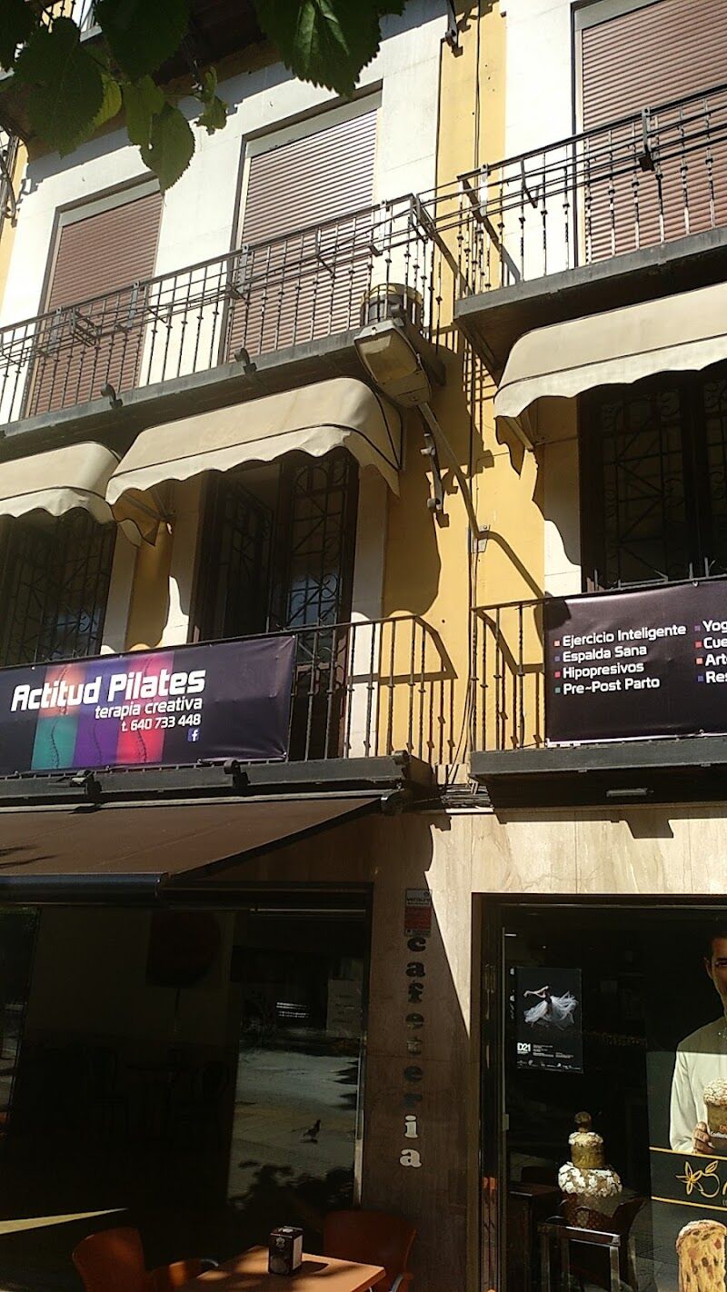 Imagen de negocio en Clases de pilates en Murcia