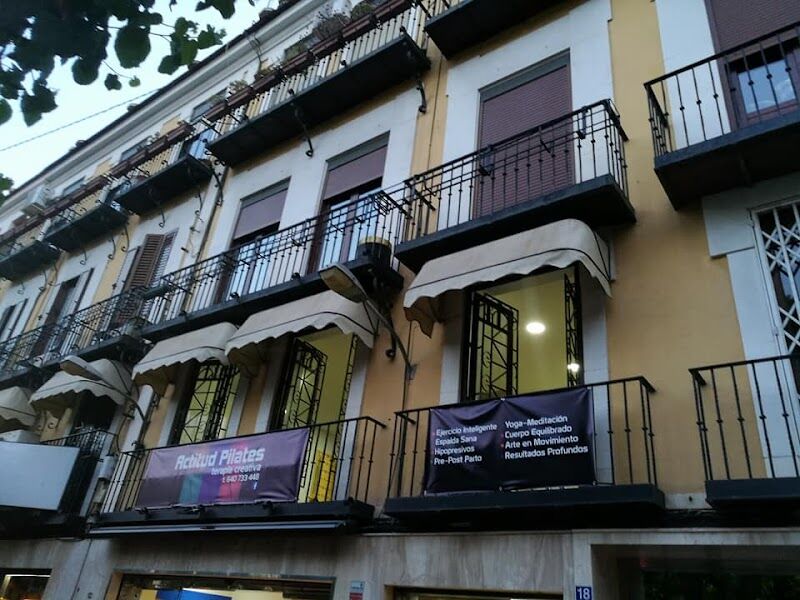 Imagen de Actitud Pilates – Murcia
