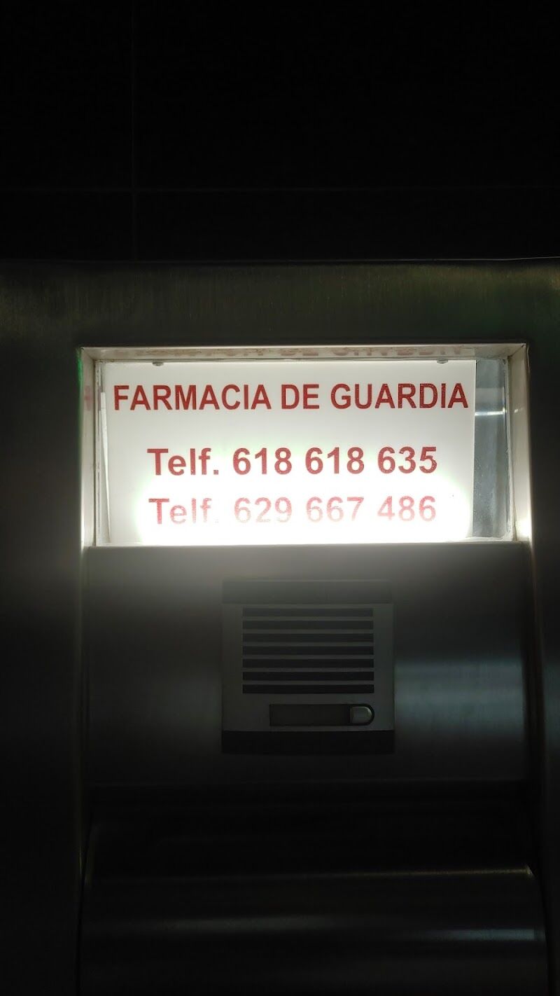 Imagen de negocio en Farmacia en San Miguel de Salinas