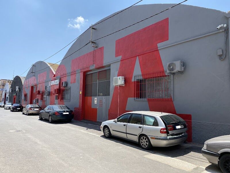 Imagen de Gym Sparta