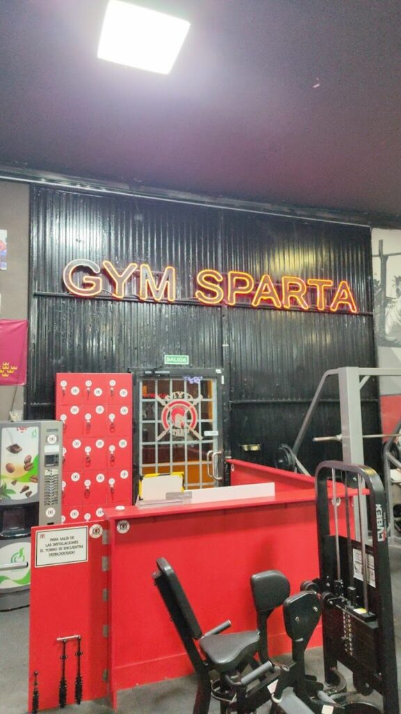 Imagen de Gym Sparta