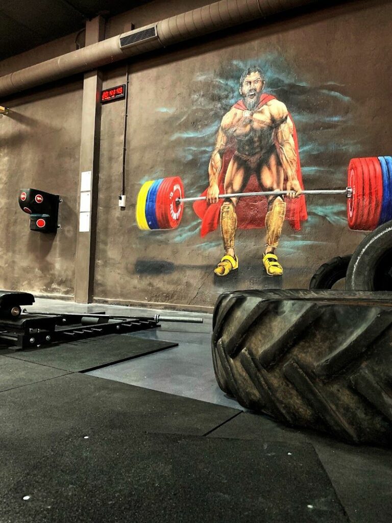 Imagen de Gym Sparta