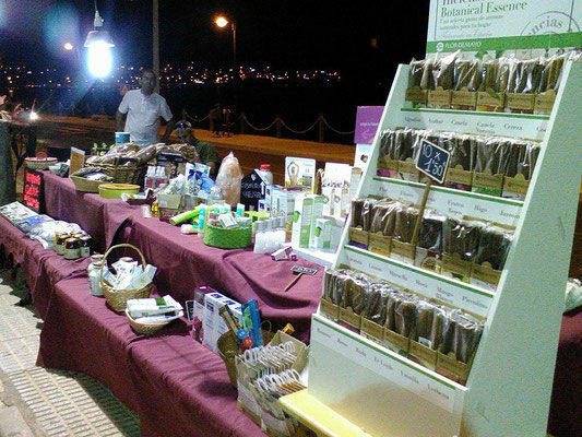 Imagen de negocio en Herbolario y tienda ecológica en Provincia de Murcia