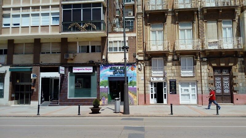 Imagen de negocio en Herbolario y tienda ecológica en Provincia de Murcia