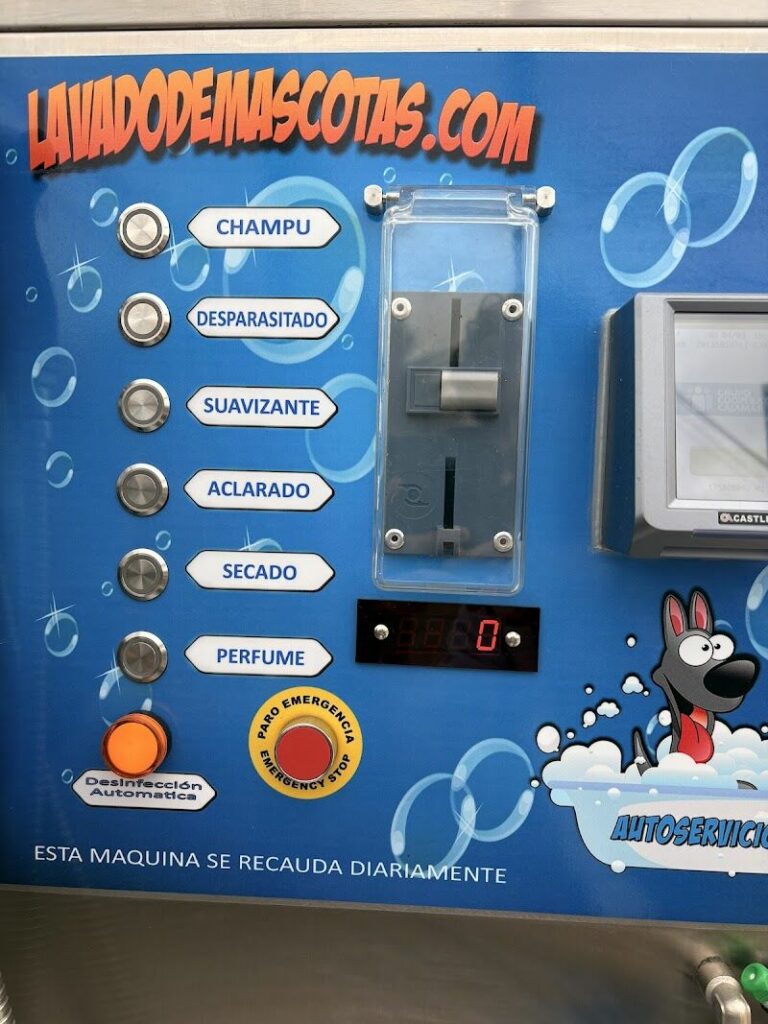 Imagen de Lavadero de Mascotas