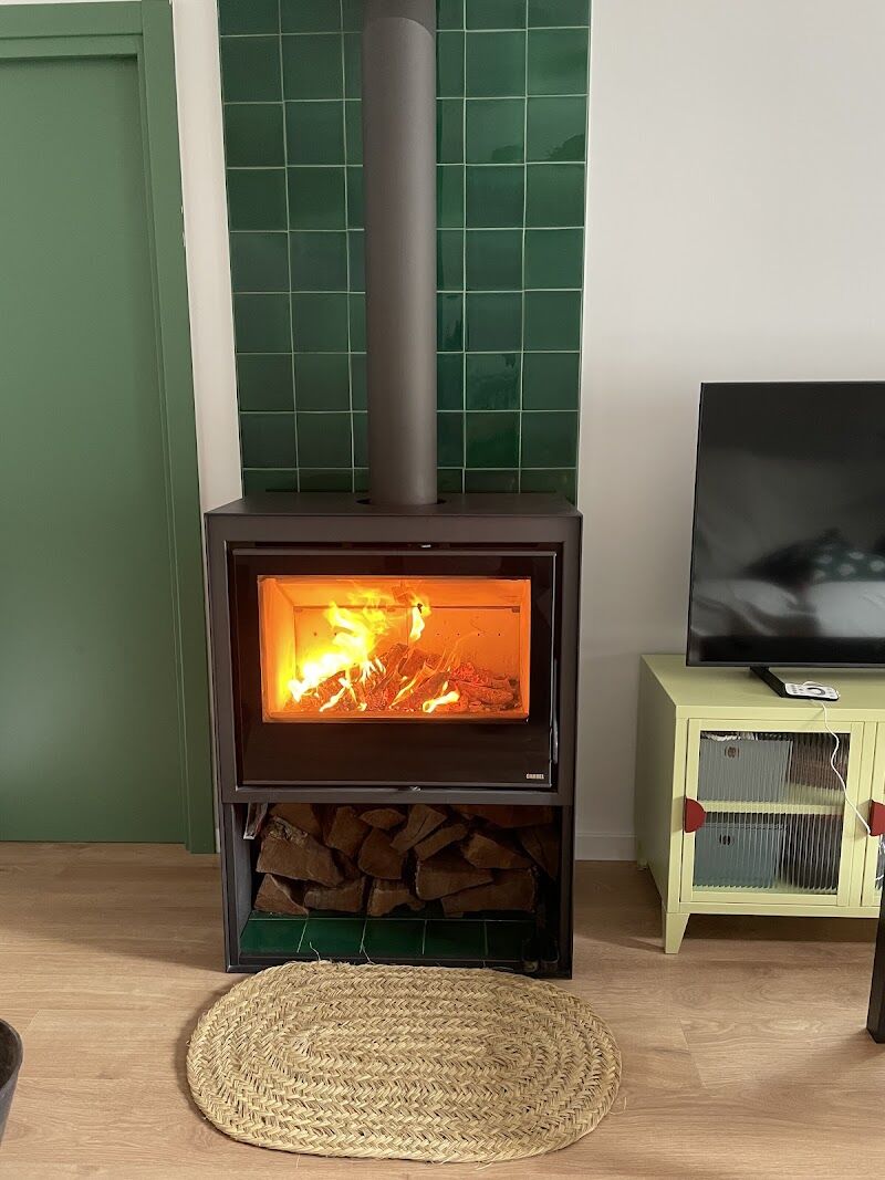 Imagen de negocio en Instalación de chimeneas en Región de Murcia
