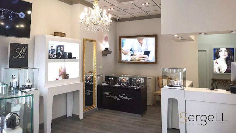Imagen de Joyería Sergell (tienda Física, Previa Cita)