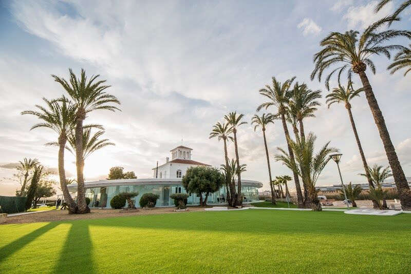 Imagen de El Jardín de la Estación