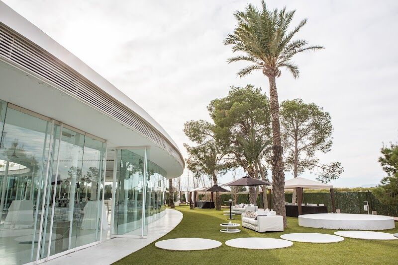 Imagen de El Jardín de la Estación