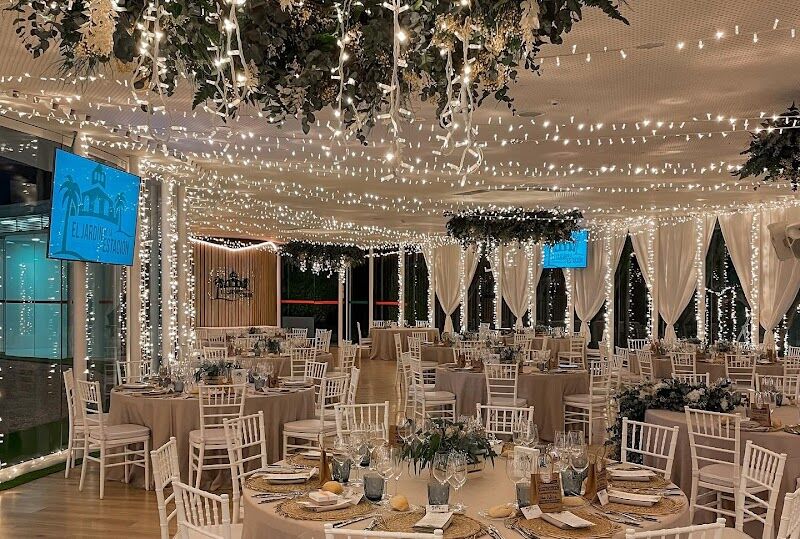 Imagen de El Jardín de la Estación