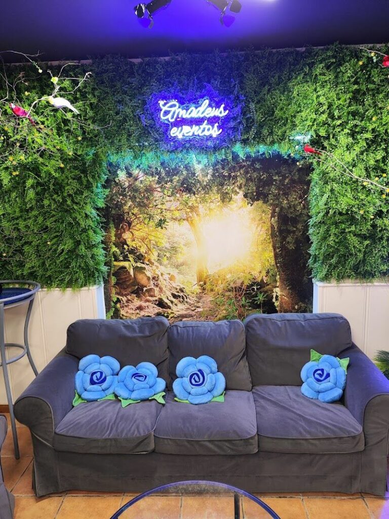 Imagen de Amadeus Eventos Zarandona