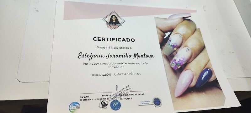 Imagen de Soraya S’nails