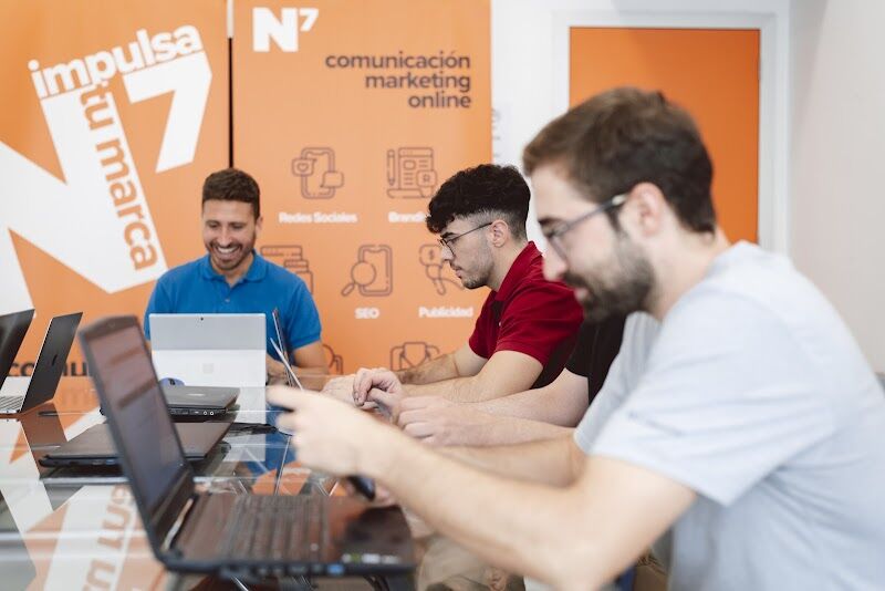 Imagen de N7: Agencia