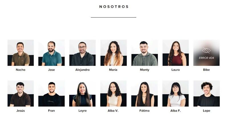 Imagen de N7: Agencia