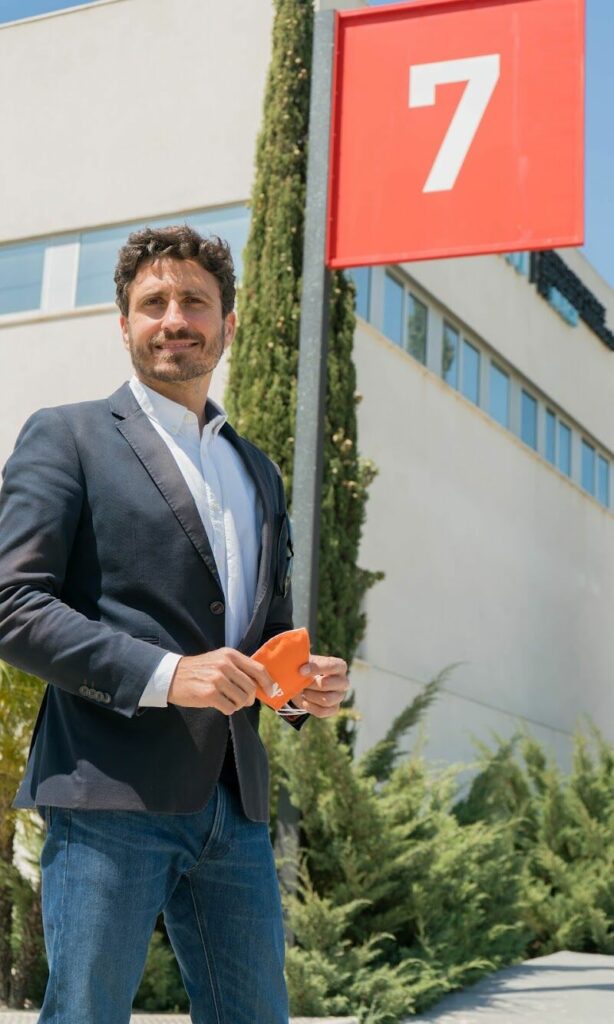 Imagen de N7: Agencia