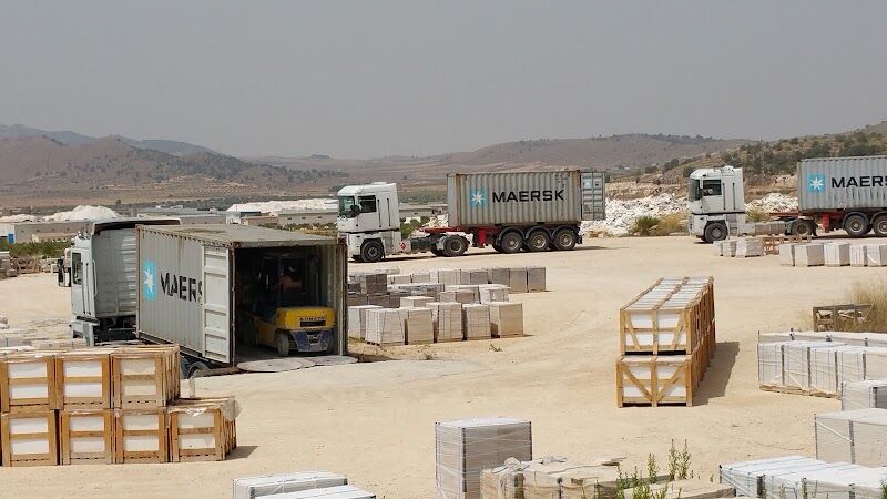 Imagen de negocio en Mármol y piedra en Provincia de Alicante